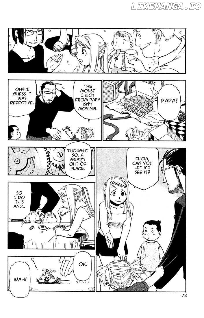 Fullmetal Alchemist, Chapter 14 image 29